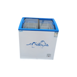 Ecomax 159 L Display Chest Freezer
